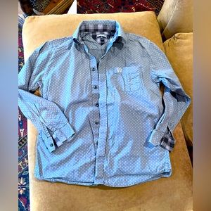YOuth size 16 Button-down
